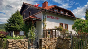 Pensjonat Merkury, Swieradów-Zdrój